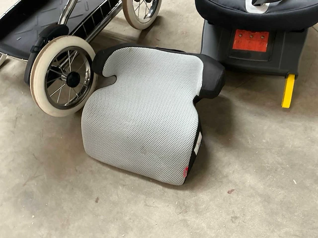Martinelli kinderwagen - afbeelding 5 van  7