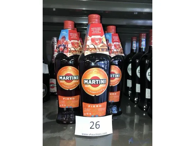 Martini - afbeelding 1 van  2