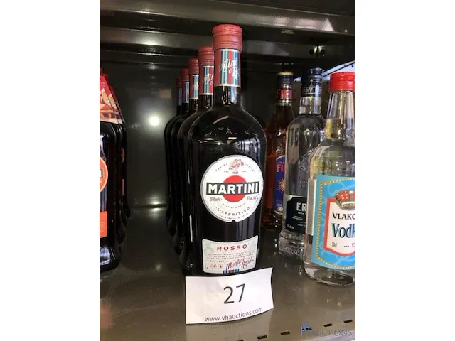 Martini - afbeelding 1 van  2