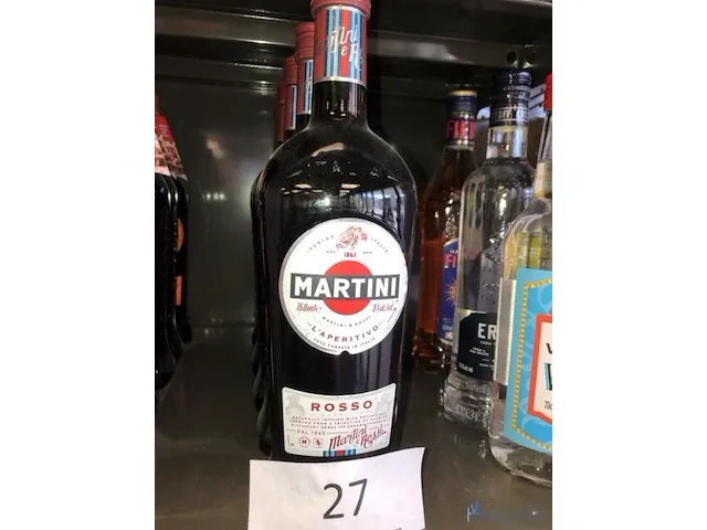 Martini - afbeelding 2 van  2