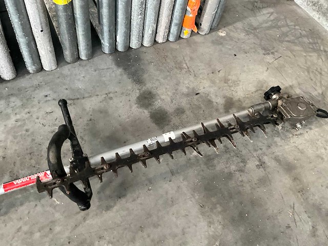 Maruyama aht2630d heggenschaar - afbeelding 4 van  5