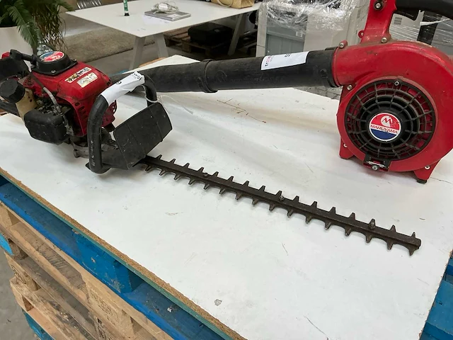 Maruyama benzine tuingereedschap (2x) - afbeelding 2 van  9