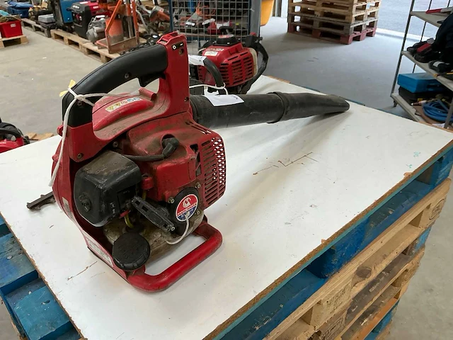 Maruyama benzine tuingereedschap (2x) - afbeelding 8 van  9