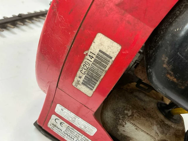 Maruyama benzine tuingereedschap (2x) - afbeelding 9 van  9