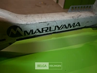 Maruyama bosmaaier - afbeelding 7 van  7