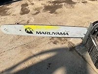 Maruyama kettingzaag - afbeelding 2 van  4