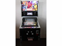 Marvel - 1up pinball - flipperkast - afbeelding 2 van  7