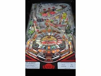 Marvel - 1up pinball - flipperkast - afbeelding 5 van  7