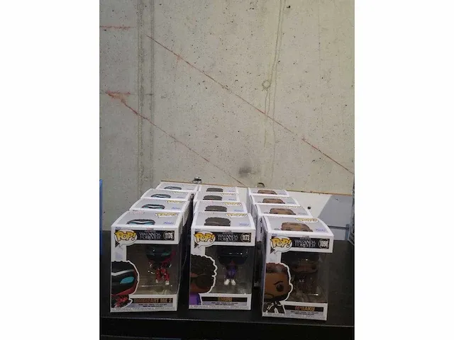 Marvel & batman merchandising artikelen - afbeelding 1 van  3