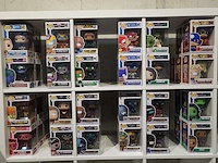 Marvel funko pop figuurtjes - afbeelding 1 van  4