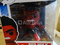 Marvel pop: captain america: brave new world - red hulk pop #1366 funko - afbeelding 4 van  4
