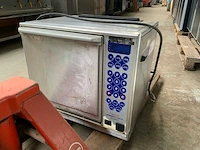 Marychef ec401 elektrische oven