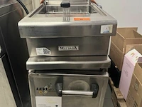 Mas-baga friteuse op gas en wielen - afbeelding 2 van  7