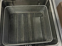 Mas-baga friteuse op gas en wielen - afbeelding 5 van  7