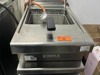Mas-baga friteuse op gas en wielen - afbeelding 7 van  7