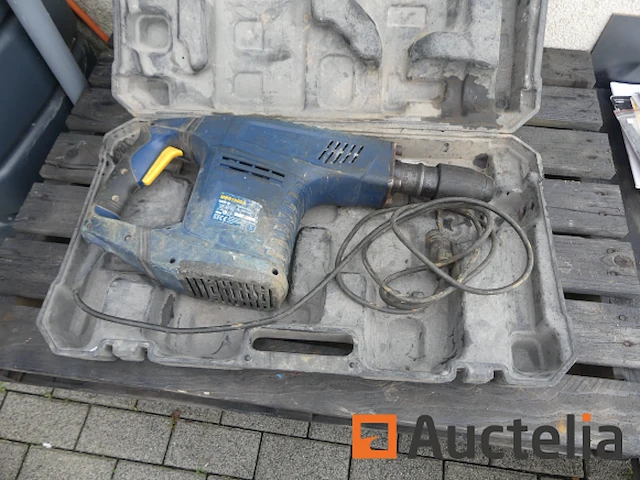 Mas master elektrische drilboor mbr1500a - afbeelding 7 van  8