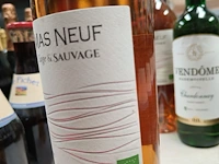 Mas neuf sage & sauvage rosé 2018 12% - afbeelding 3 van  5