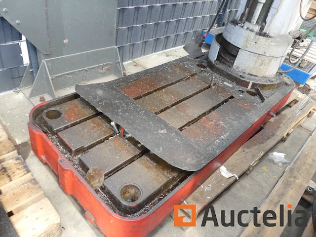 Mas yr4a freesmachine - afbeelding 1 van  10