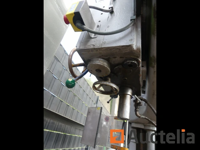 Mas yr4a freesmachine - afbeelding 3 van  10
