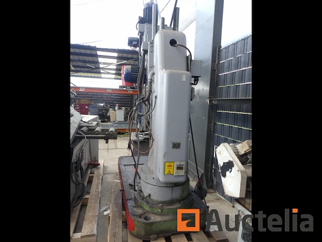 Mas yr4a freesmachine - afbeelding 4 van  10