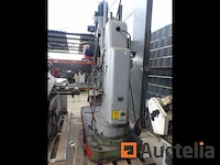 Mas yr4a freesmachine - afbeelding 4 van  10