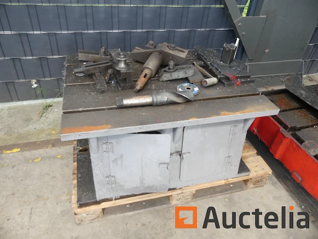 Mas yr4a freesmachine - afbeelding 5 van  10