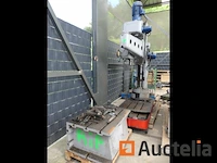 Mas yr4a freesmachine - afbeelding 7 van  10
