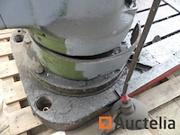 Mas yr4a freesmachine - afbeelding 8 van  10