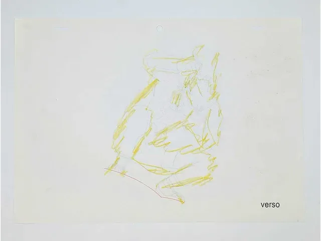 Masashi kishimoto (1974), toegeschreven aan, geanimeerde kunst - afbeelding 4 van  4