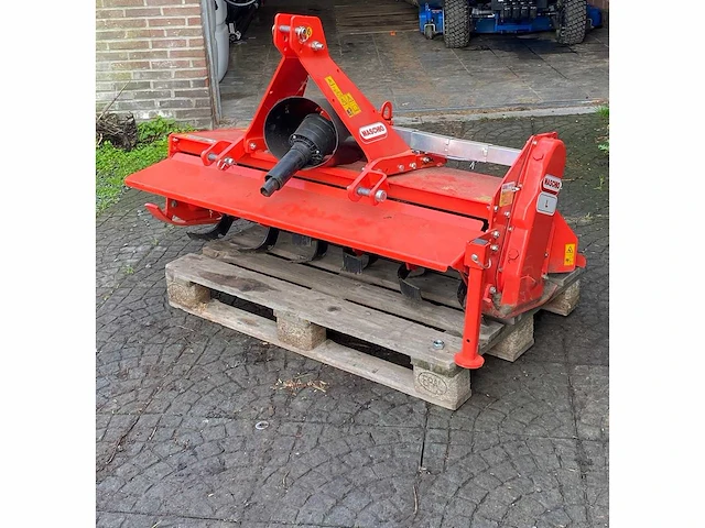Maschio - 2022 - l-125 - grondfrees - afbeelding 1 van  7
