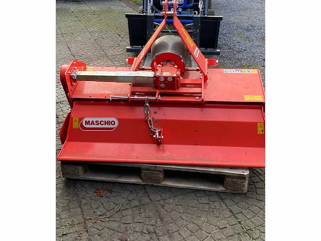 Maschio - 2022 - l-125 - grondfrees - afbeelding 3 van  7
