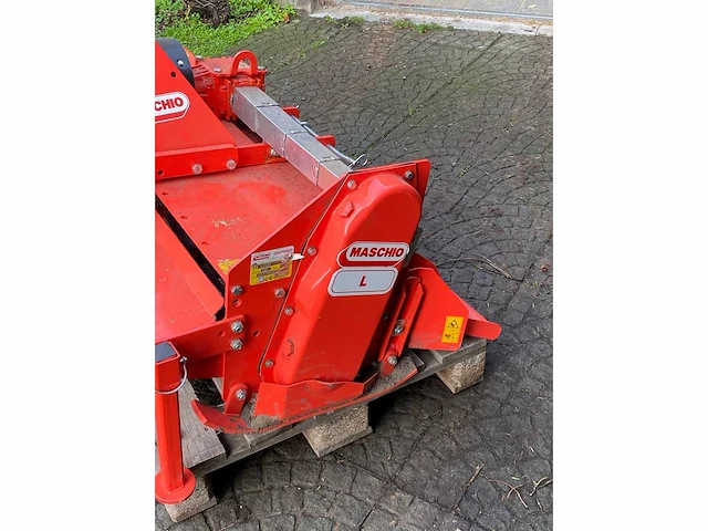 Maschio - 2022 - l-125 - grondfrees - afbeelding 5 van  7