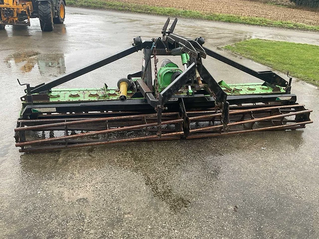 Maschio dm4000 rotorkopeg - afbeelding 4 van  16
