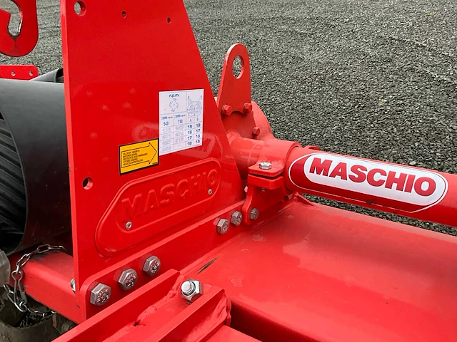 Maschio fresa u 130 grondfrees - 2019 - afbeelding 19 van  27