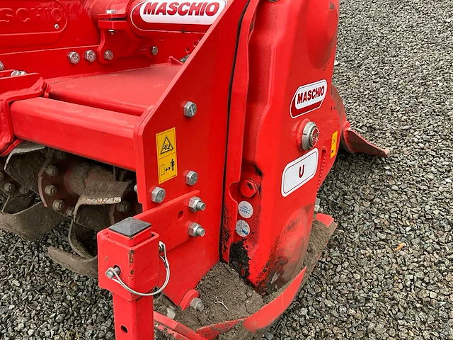 Maschio fresa u 130 grondfrees - 2019 - afbeelding 20 van  27