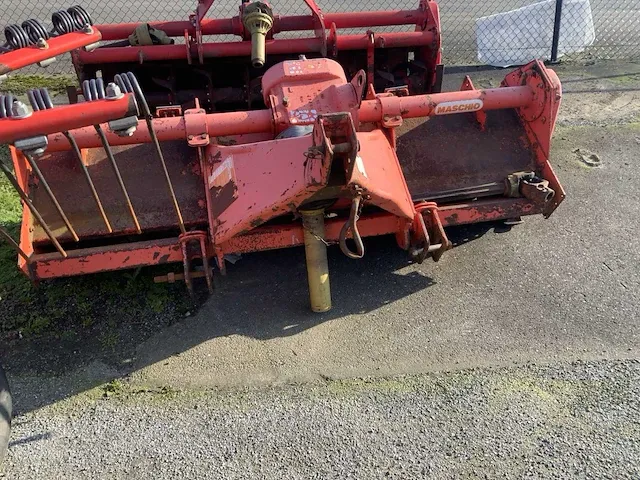 Maschio grondfrees - afbeelding 2 van  7
