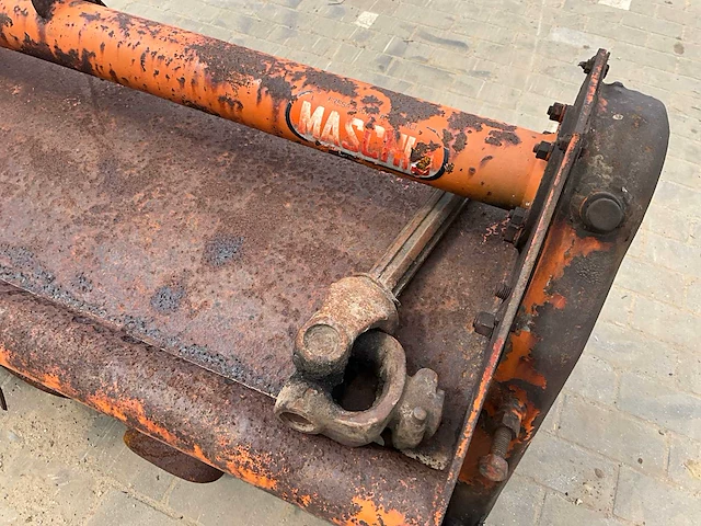 Maschio grondfrees - afbeelding 11 van  11