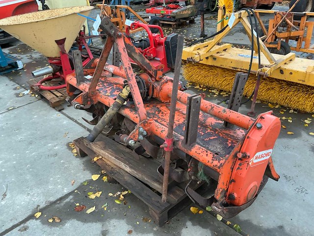 Maschio nc 180 grondfrees - afbeelding 2 van  4