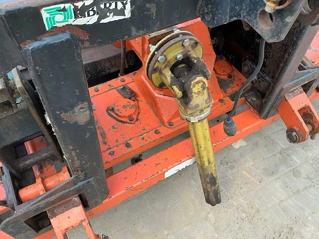 Maschio rotorkopeg - afbeelding 10 van  12