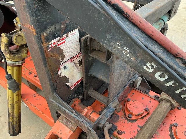 Maschio rotorkopeg - afbeelding 11 van  12