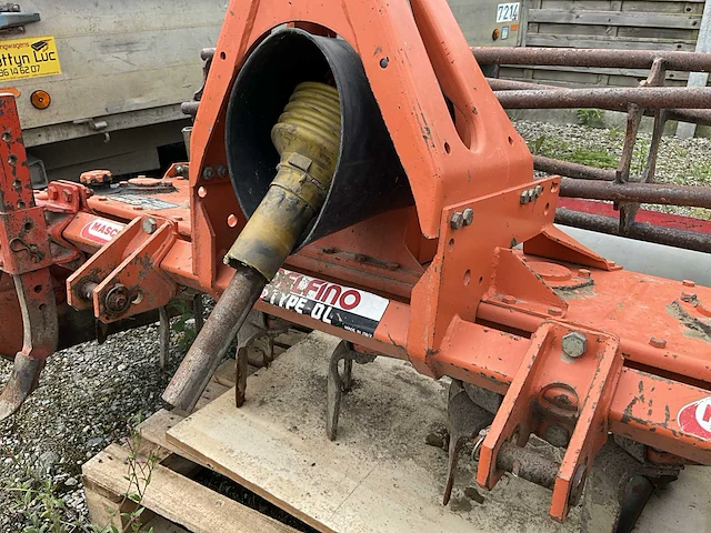 Maschio sl gedragen grondfrees - afbeelding 5 van  9