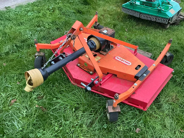 Maschio weideblotter - afbeelding 1 van  7