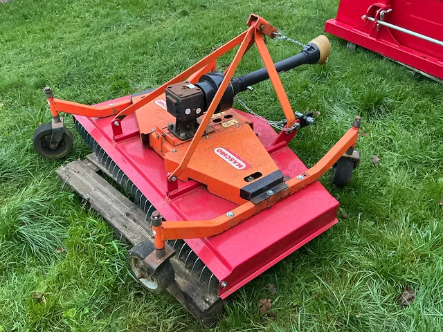 Maschio weideblotter - afbeelding 4 van  7