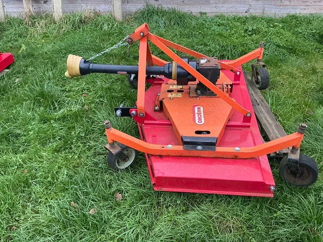 Maschio weideblotter - afbeelding 6 van  7