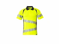 Mascot - 19083-771 - hi vis polo maat xs (14x) - afbeelding 1 van  1