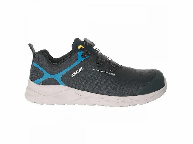 Mascot - f0270-909-01091 - werkschoenen boa maat 43 (5x) - afbeelding 2 van  2
