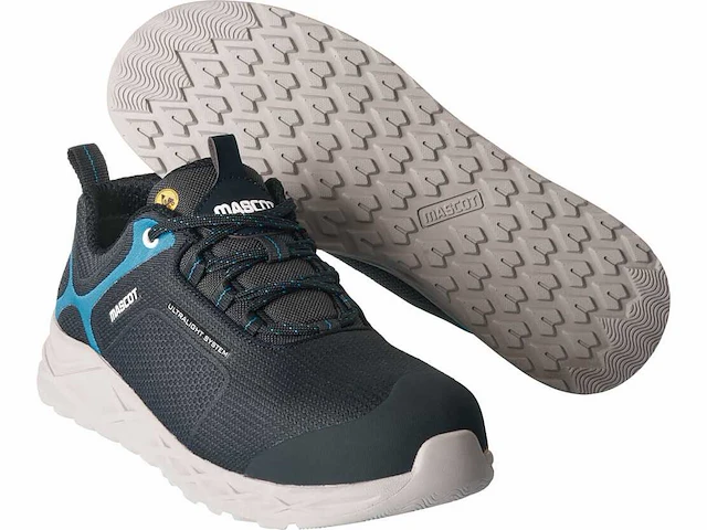 Mascot - f0271-909-01091 - werkschoenen maat 41 (5x) - afbeelding 1 van  2
