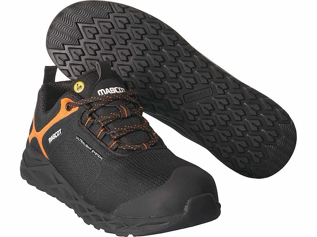 Mascot - f0271-909-0914 - werkschoenen maat 42 (5x) - afbeelding 1 van  2