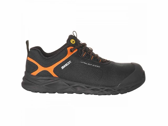 Mascot - f0271-909-0914 - werkschoenen maat 43 (5x) - afbeelding 2 van  2