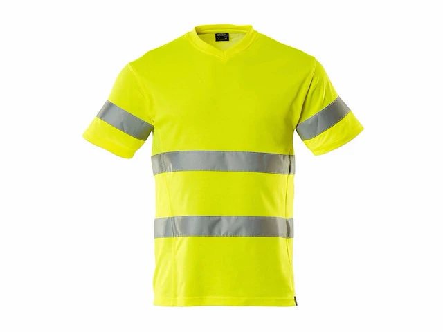 Mascot - t-shirt hi-vis - maat 2xl (24x) - afbeelding 1 van  1